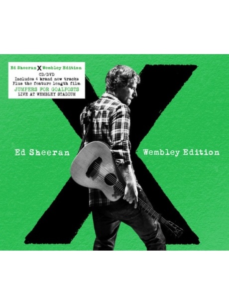 X Wembley Edition