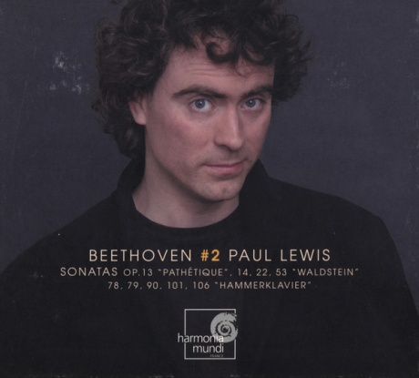 Beethoven: Klaviersonaten Vol.2
