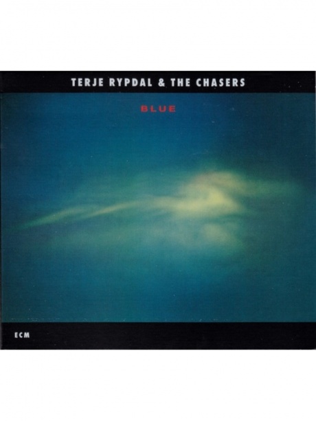 Музыкальный cd (компакт-диск) Blue обложка
