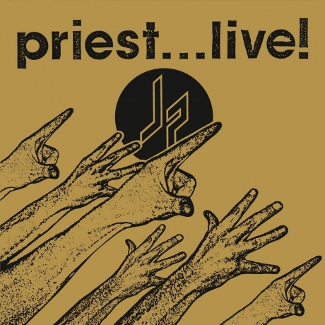 Виниловая пластинка Priest… Live!  обложка
