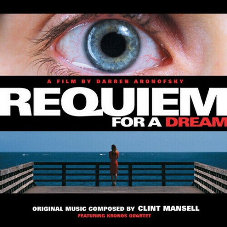 Виниловая пластинка Requiem For A Dream  обложка