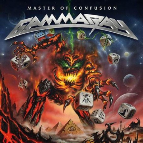 Музыкальный cd (компакт-диск) Master Of Confusion обложка