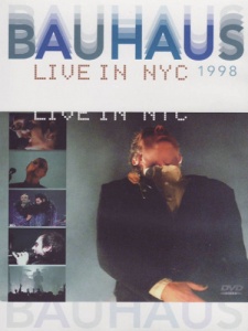 Live In NYC 1998