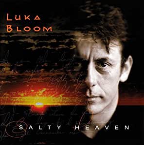 Музыкальный cd (компакт-диск) Salty Heaven обложка
