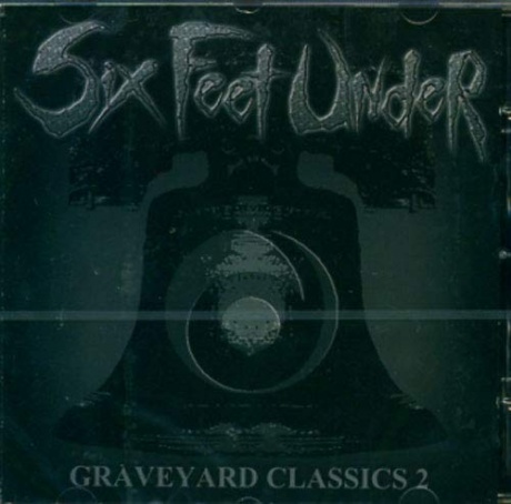Музыкальный cd (компакт-диск) Graveyard Classics 2 обложка