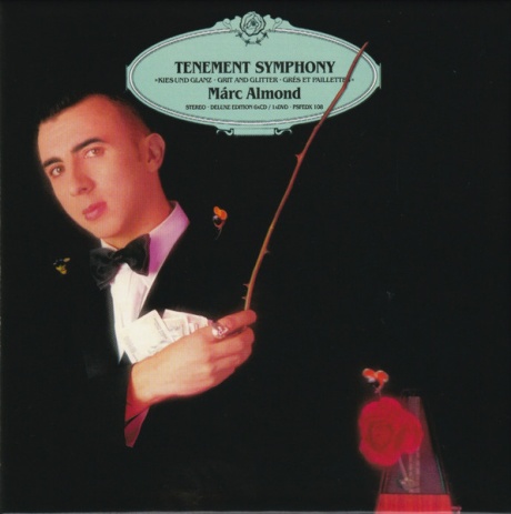 Музыкальный cd (компакт-диск) Tenement Symphony обложка