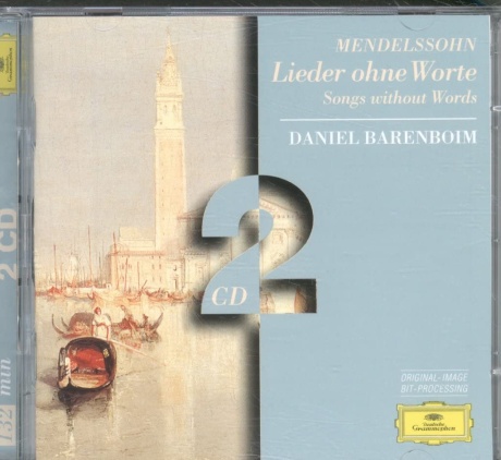 MENDELSSOHN: Songs Without Words