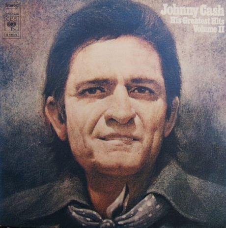 His Greatest Hits, Volume II The Johnny Cash Collection