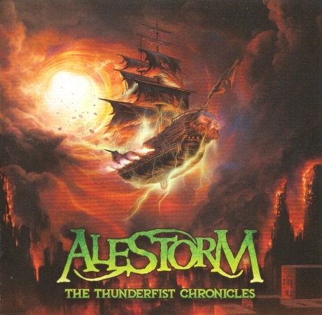 The Thunderfist Chronicles