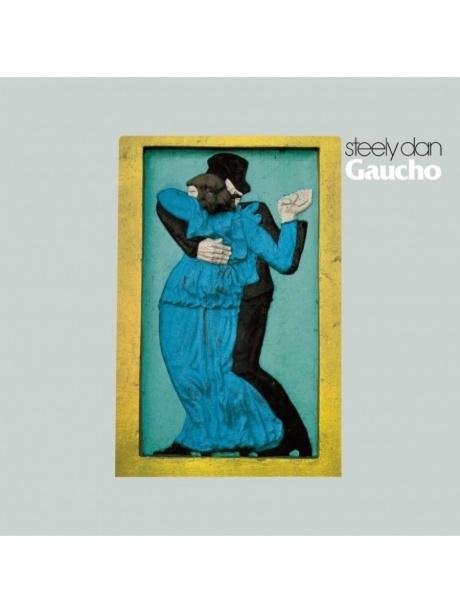 Музыкальный cd (компакт-диск) Gaucho обложка
