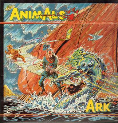 THE ANIMALS: Ark