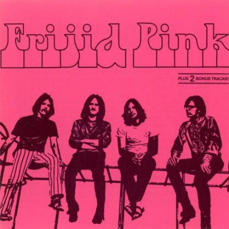 Frijid Pink