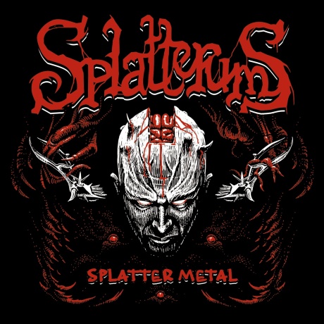 Splatter Metal