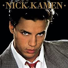 Музыкальный cd (компакт-диск) Nick Kamen обложка