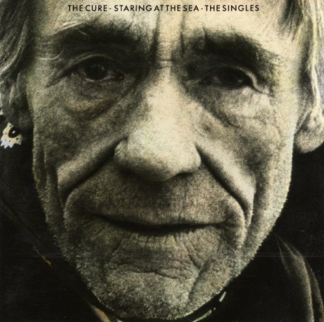 Музыкальный cd (компакт-диск) Staring At The Sea - The Singles обложка
