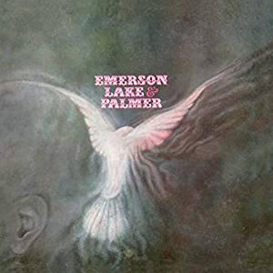 Виниловая пластинка Emerson, Lake & Palmer  обложка