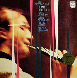 Der Phanomenale Heinz Holliger