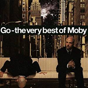 Музыкальный cd (компакт-диск) Go - The Very Best Of Moby обложка