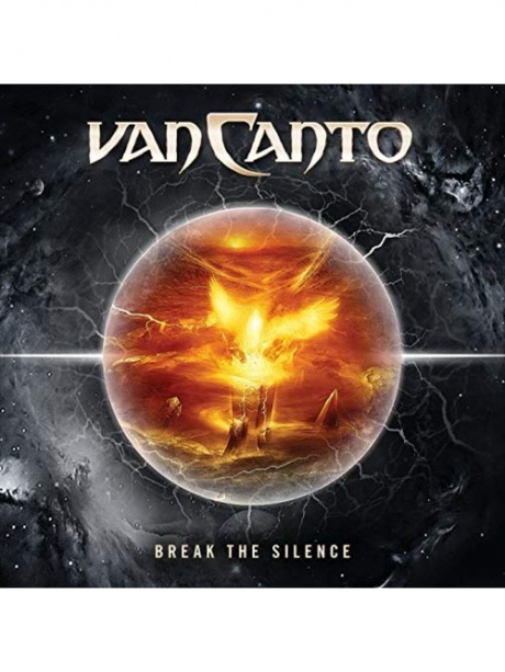 Музыкальный cd (компакт-диск) Break The Silence обложка