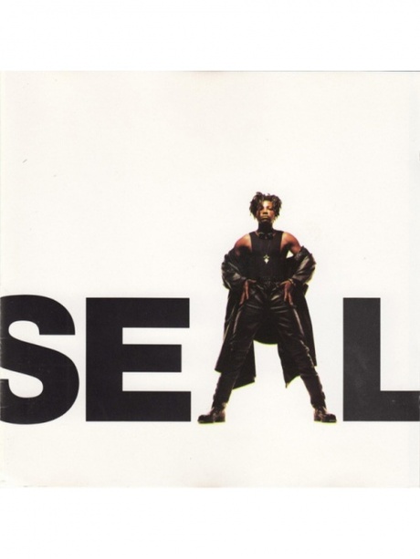 Музыкальный cd (компакт-диск) Seal обложка