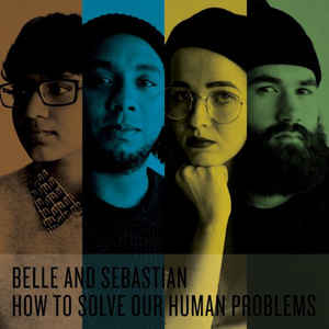 Виниловая пластинка How To Solve Our Human Problems  обложка