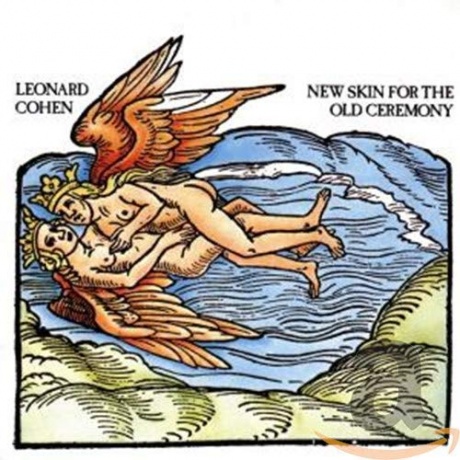 Музыкальный cd (компакт-диск) New Skin For The Old Ceremony обложка