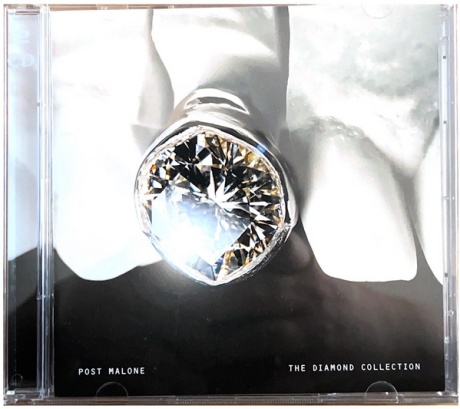 Музыкальный cd (компакт-диск) The Diamond Collection обложка