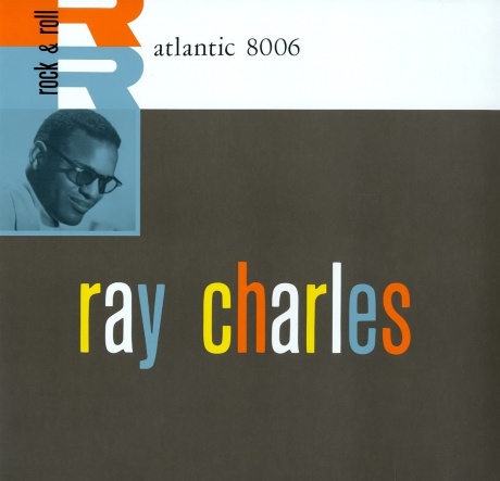 Виниловая пластинка Ray Charles  обложка