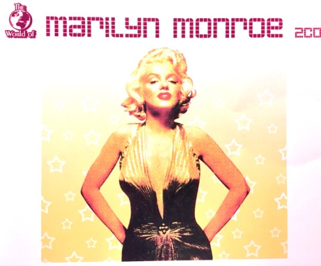 The World Of Marilyn Monroe