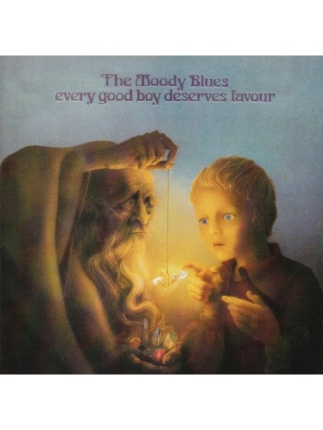 Every Good Boy Deserves Favour