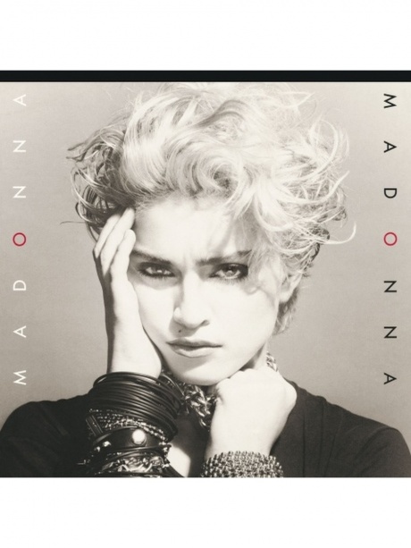 Музыкальный cd (компакт-диск) Madonna обложка