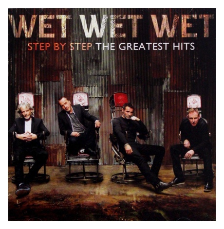 Музыкальный cd (компакт-диск) Step By Step: The Greatest Hits обложка