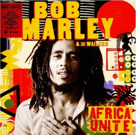 Виниловая пластинка Africa Unite  обложка
