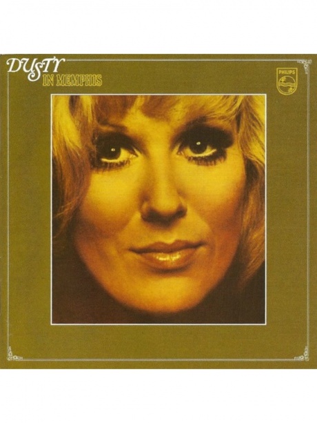 Музыкальный cd (компакт-диск) Dusty In Memphis обложка