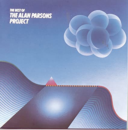 Музыкальный cd (компакт-диск) The Best Of The Alan Parsons Project обложка