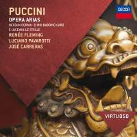 Puccini: Opera Arias