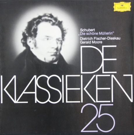 De Klassieken 25 - Die Schöne Müllerin