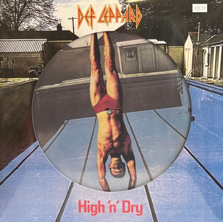 High 'N' Dry