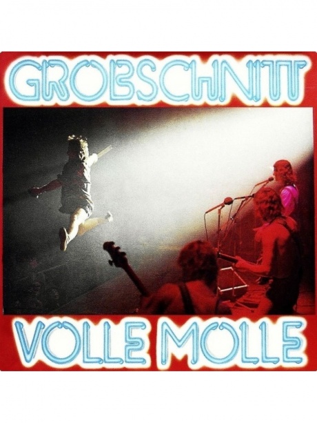 Музыкальный cd (компакт-диск) Volle Molle обложка