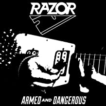 Музыкальный cd (компакт-диск) Armed And Dangerous обложка