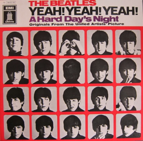 Yeah! Yeah! Yeah! A Hard Day’s Night (Originals From The United Artists' Picture)