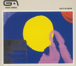 Музыкальный cd (компакт-диск) Edge Of The Horizon обложка