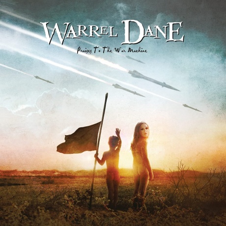 Виниловая пластинка Praises To The War Machine  обложка