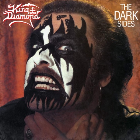 Виниловая пластинка The Dark Sides  обложка