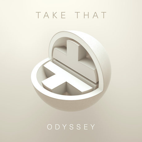 Музыкальный cd (компакт-диск) Odyssey обложка
