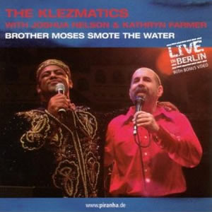 Музыкальный cd (компакт-диск) Brother Moses Smote The Water обложка