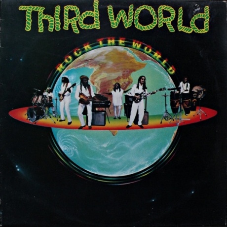 Rock The World