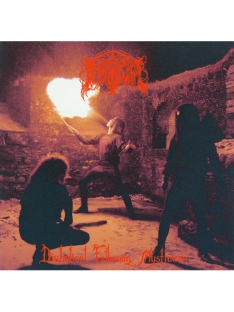 Diabolical Fullmoon Mysticism
