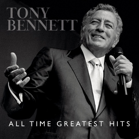 Музыкальный cd (компакт-диск) All Time Greatest Hits обложка
