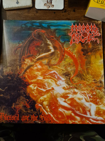 Blessed Are The Sick